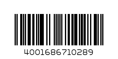 Харибо мини 25 гр - Баркод: 4001686710289