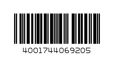 ШАМПАНСКО ЕСПРИТ ЯБЪЛКА 0.750 - Баркод: 4001744069205