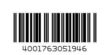 23005584 ЧИНИЯ   Д:32СМ/БЯЛА  - Баркод: 4001763051946