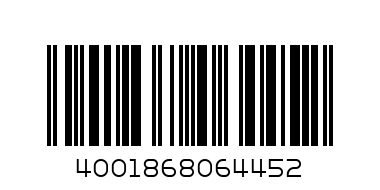 Книжка за рисуване със стикери и шаблони, Вълшебен свят - Баркод: 4001868064452