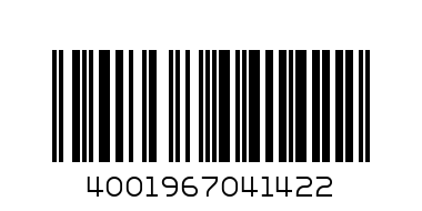 Хепи Дог  100perc Месо от бивол - 0.4кг - Баркод: 4001967041422