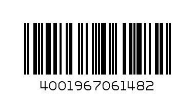 HD MINI LIGHT 1 КГ - Баркод: 4001967061482