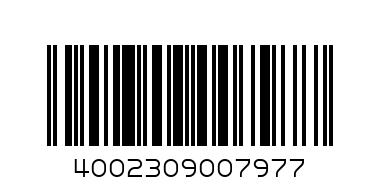 т.шоколад чоко - Баркод: 4002309007977