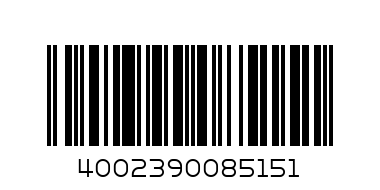 КАЛКУЛАТОР 8 РАЗРЯДЕН 1186910 М8 - Баркод: 4002390085151