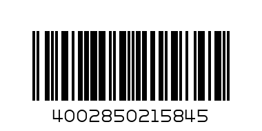 RR Embassy 73 6 части Ванилия дървен шкаф - Баркод: 4002850215845