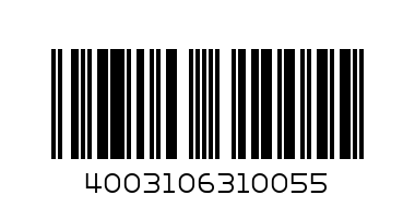 004.000531 JADE  ЧИНИЯ ПЛИТКА ЪГЛОВА 28см - Баркод: 4003106310055