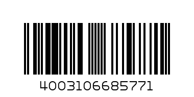 001.029502/51004 SKETCH ОЛИВЕРНИК 2 части - Баркод: 4003106685771