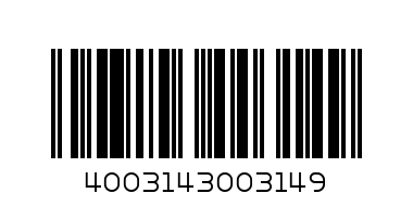 САПУН КАПУС ЛАВАНДУЛА - Баркод: 4003143003149