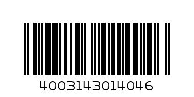 капус сапун 125гр. edler look - Баркод: 4003143014046