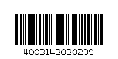 капус луксозен сапун - Баркод: 4003143030299