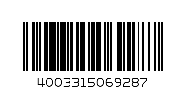 Въже за теглене еластично 2.8т М 076-Т - Баркод: 4003315069287