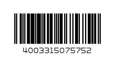 Диск сегм.диамантен за бетон 180 М 1245-180 - Баркод: 4003315075752