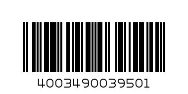 Млечна напитка Хепи 0.2л. - Баркод: 4003490039501