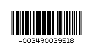 Млечна напитка Хепи 0.2л. - Баркод: 4003490039518