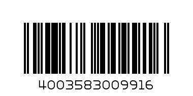 zOv Пяна коса Сива 250ml, Oversa, MS - Баркод: 4003583009916