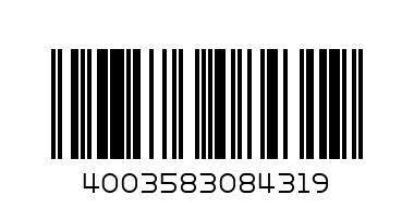 ДИПЛОНА ОБЕМ - Баркод: 4003583084319