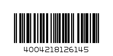 TetraTips 500g/1300tbl- храна за рибки - Баркод: 4004218126145