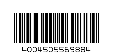 Blue Seven- комплект мече (B) - Баркод: 4004505569884