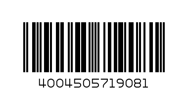 долнище 031 - Баркод: 4004505719081