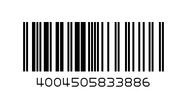 блуза шапка - Баркод: 4004505833886