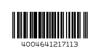 ТЕЛ.БАРБИ - Баркод: 4004641217113