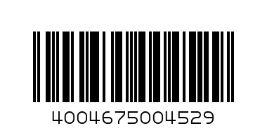 ХИМИКАЛ TOPS 505 Е ОРАНЖ - Баркод: 4004675004529