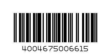 тънкописец 934, пълен черен - Баркод: 4004675006615