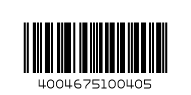 Химикалка Slider Touch XB, виолет - Баркод: 4004675100405