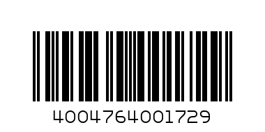 E-140 S OHP МАРКЕР ЗЕЛЕН - Баркод: 4004764001729