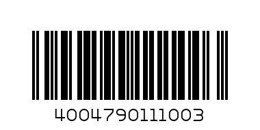 Био веган напитка кокосова 1л - Баркод: 4004790111003