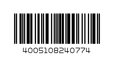 531 0500 20-обтяжна ролка - Баркод: 4005108240774