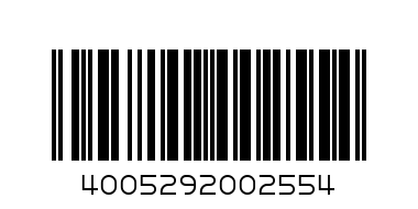 Б-НИ БЛИНК - Баркод: 4005292002554