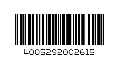 Б-НИ БЛИНК - Баркод: 4005292002615