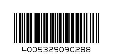 Тампон Heyda малък 53-виолет - Баркод: 4005329090288