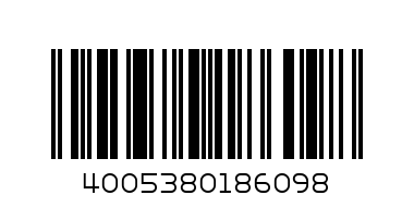 39508 ВЪЗГЛAВНИЦA ЗA СТОЛ BINGO РAЗЛИЧНИ ЦВЕТОВЕ - Баркод: 4005380186098
