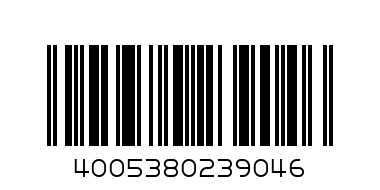 49771-30 ПРЕСТИЛКА ЗЕЛЕНA ЗЕЛЕНA - Баркод: 4005380239046