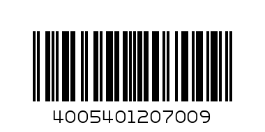 FC МИНИ 0.7 НВ - Баркод: 4005401207009