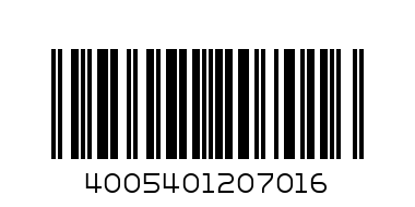 FC МИНИ 0.7 В - Баркод: 4005401207016