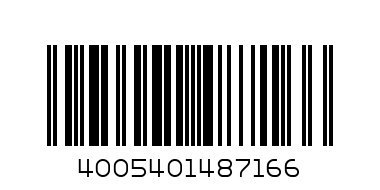 ПАТРОН ЗА ПИСАЛКА FC СИН ОП.6 - Баркод: 4005401487166