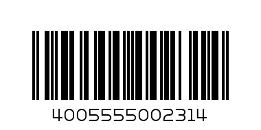 Пъзел Ravensburger 2x500 ел. - Пътуване до Париж - Баркод: 4005555002314