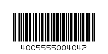 Пъзел Ravensburger 1000 ел. - Междузвездни войни - Баркод: 4005555004042