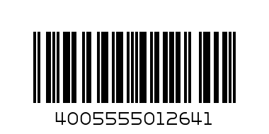 Пъзел Стич 1000 части Ravensburger Stitch - Баркод: 4005555012641