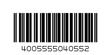 Пъзел Ravensburger 300 ел. XXL - Живот в дивата природа - Баркод: 4005555040552