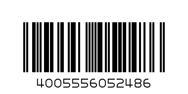 Ravensburger Детски пъзел 4+ Весели плодове 2х24 части 05248 - Баркод: 4005556052486