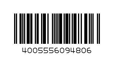 Мини пъзел - Баркод: 4005556094806