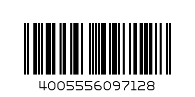 Пъзел топка  3D 54-60 ел асортимент - Баркод: 4005556097128