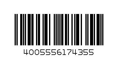 Ravensburger Пъзел Леопарди в джунглата 1500 части 17435 - Баркод: 4005556174355
