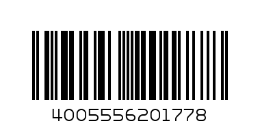 Ravensburger Рисуване по номера с акрилни бои Японска череша 20177 - Баркод: 4005556201778