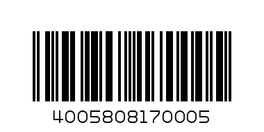 нивеа пяна за бр. 200мл - Баркод: 4005808170005