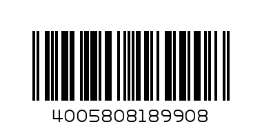 Nv/Поч.кърпички-25бр. - Баркод: 4005808189908